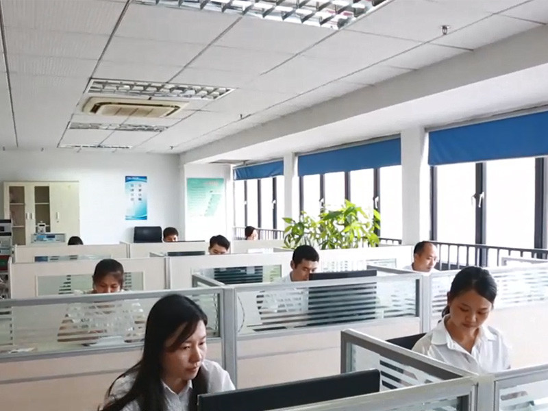 Κίνα Dongguan Chuangrui New Energy Co., Ltd Προφίλ εταιρείας 