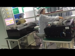 Δοκιμή ισχύος αυτόματη δοκιμή ATE&HIPOT ένα άτομο, δύο σειρές λειτουργίας