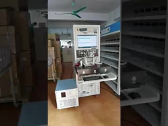 Σύστημα δοκιμής φορτιστή αυτοκινήτου, ακριβής ανίχνευση, γρήγορη ταχύτητα δοκιμής