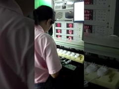 Κατασκευαστής έτρωγε σύστημα δοκιμής τροφοδοσίας τροφοδοσίας δοκιμής προσαρμογέα ATE